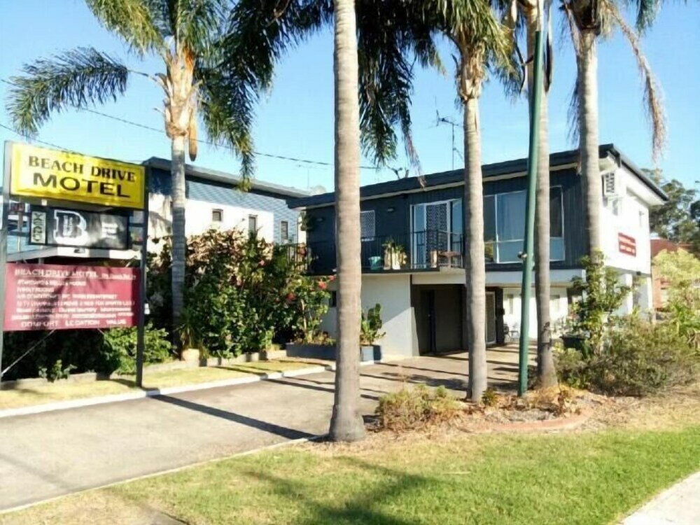 Фото Beach Drive Motel