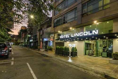 Гостиница Hotel Lincoln в Медельине