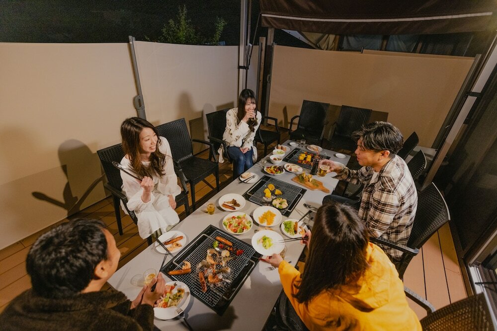 Фото Furinkazan Katsuyamajuku