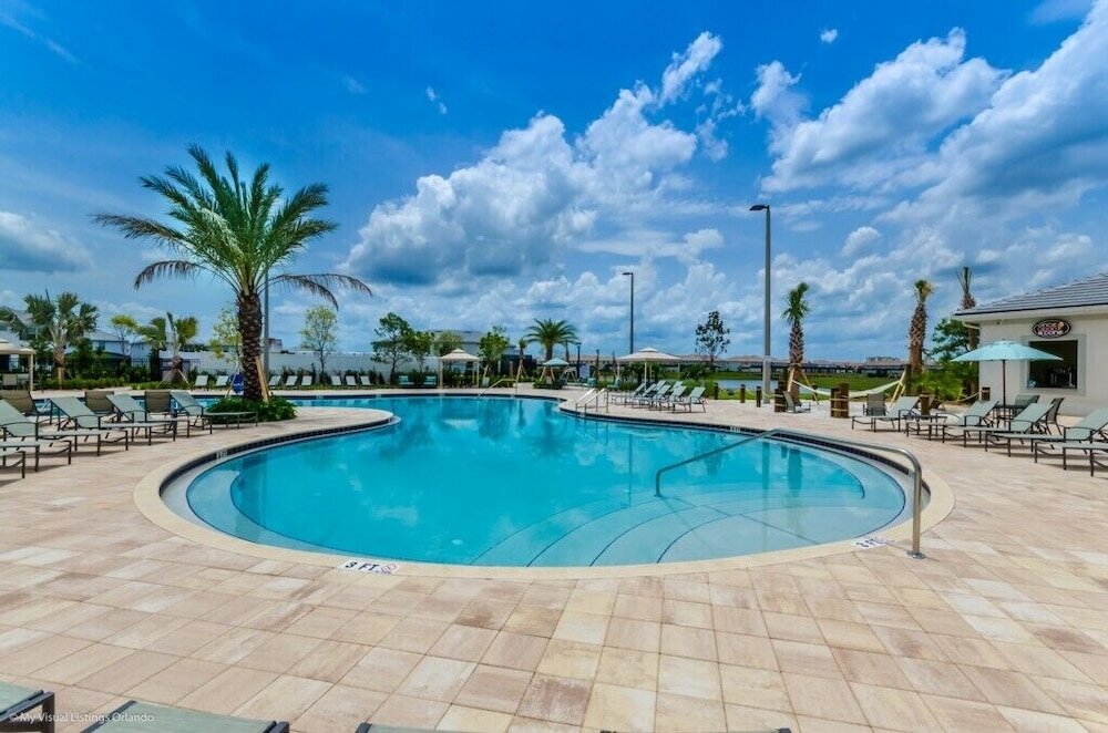 Фото 5 Bed 4 Ba Villa with Game Room, Pool & SPA