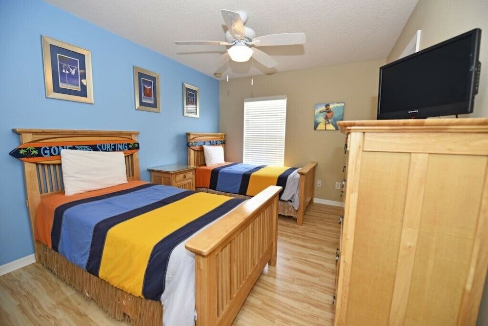 Фото Watersong Resort - 6 bed - Private Pool - Ihr 3096