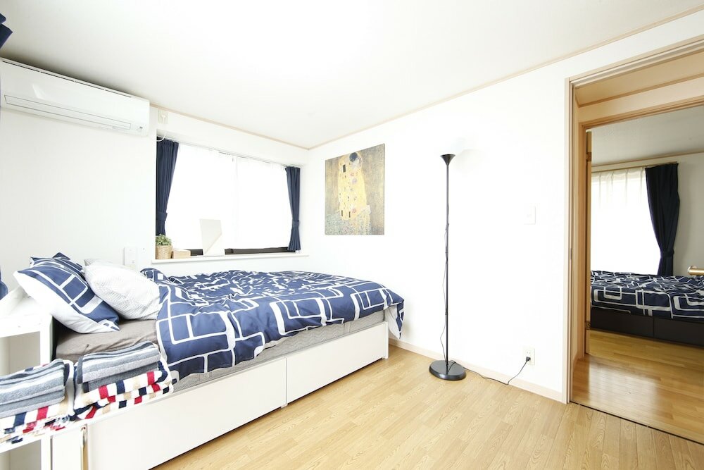 Фото 6beds Private Shibuya House