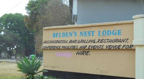 Гостиница Belden s Nest Lodge в Ндоле