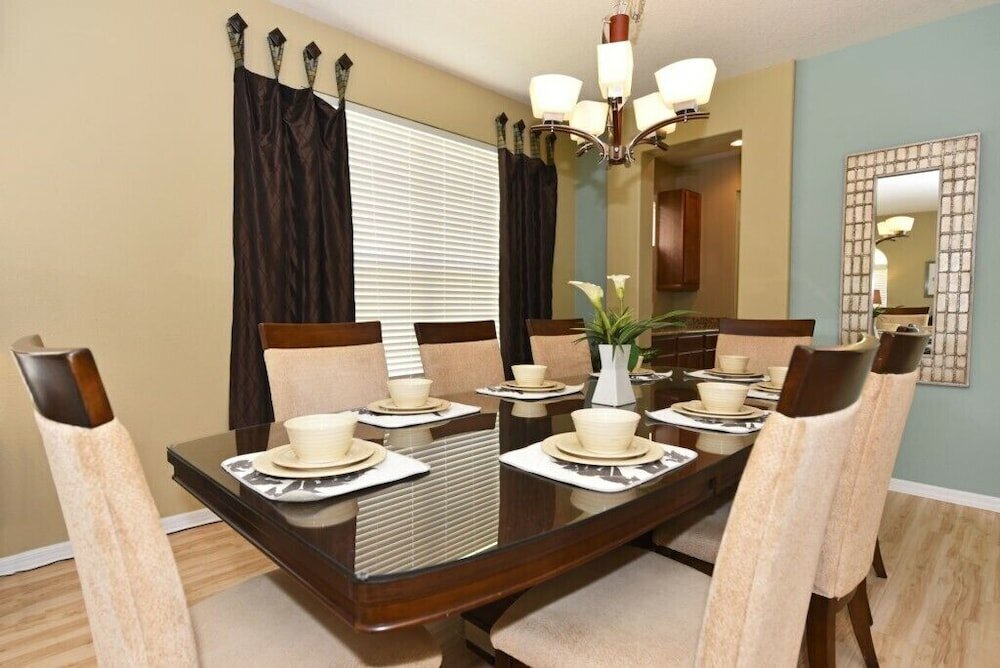 Фото Watersong Resort - 6 bed - Private Pool - Ihr 3096