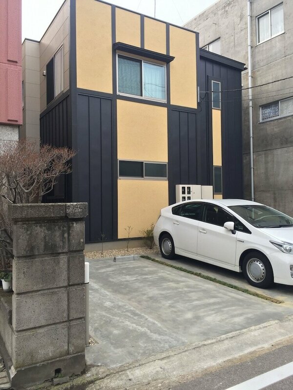 Гостиница Kanazawa-Hachitabi Akane в Канадзаве