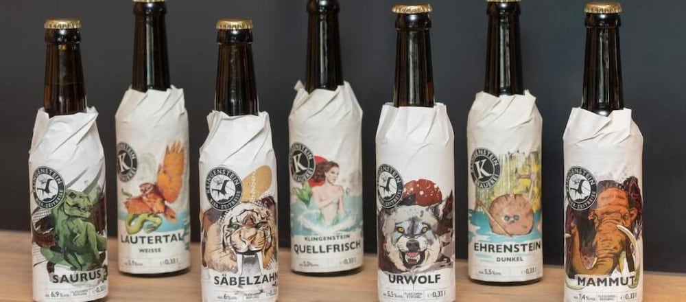 Фото Hotel-Wirtshaus-Brauerei Klingenstein