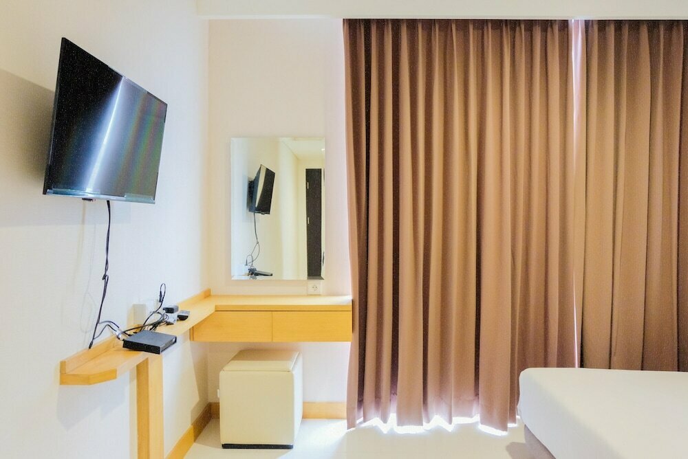 Hotel Big Size with City View @ 3br Lexington Apartment, Jakarta, photo