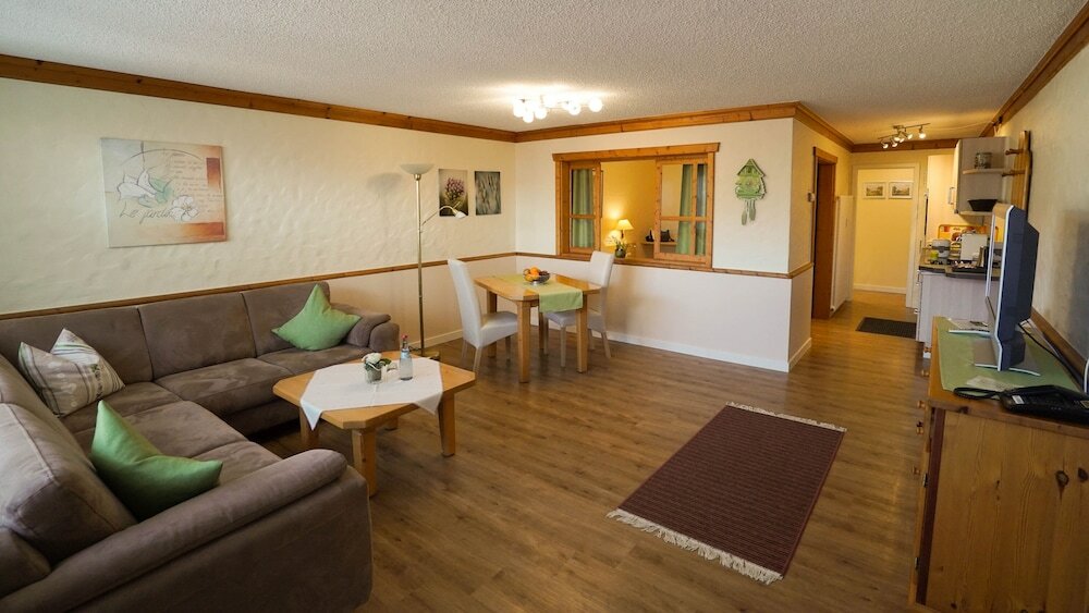 Фото Appartementhotel Breitmattstub Bühlertal