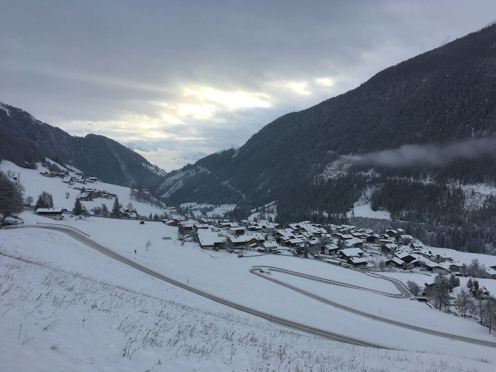 Фото Gästehaus Enzian