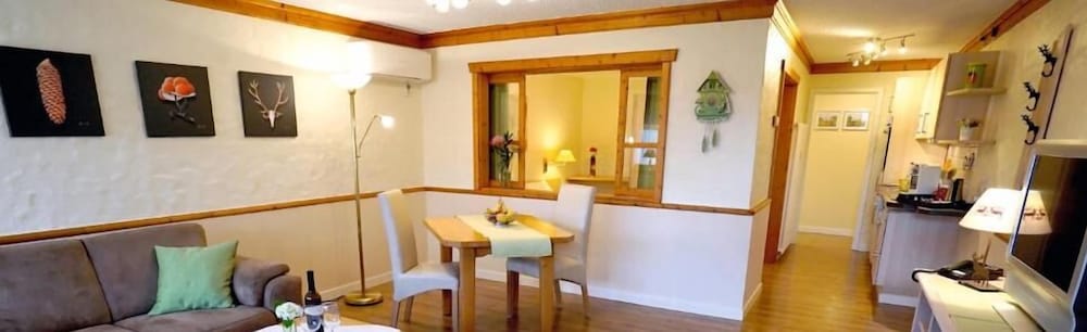 Фото Appartementhotel Breitmattstub Bühlertal