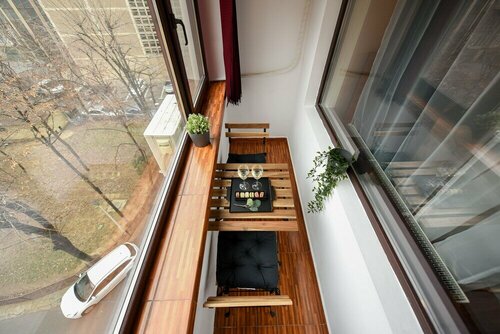 Гостиница Homey - Strada Ion Campineanu 18a в Бухаресте