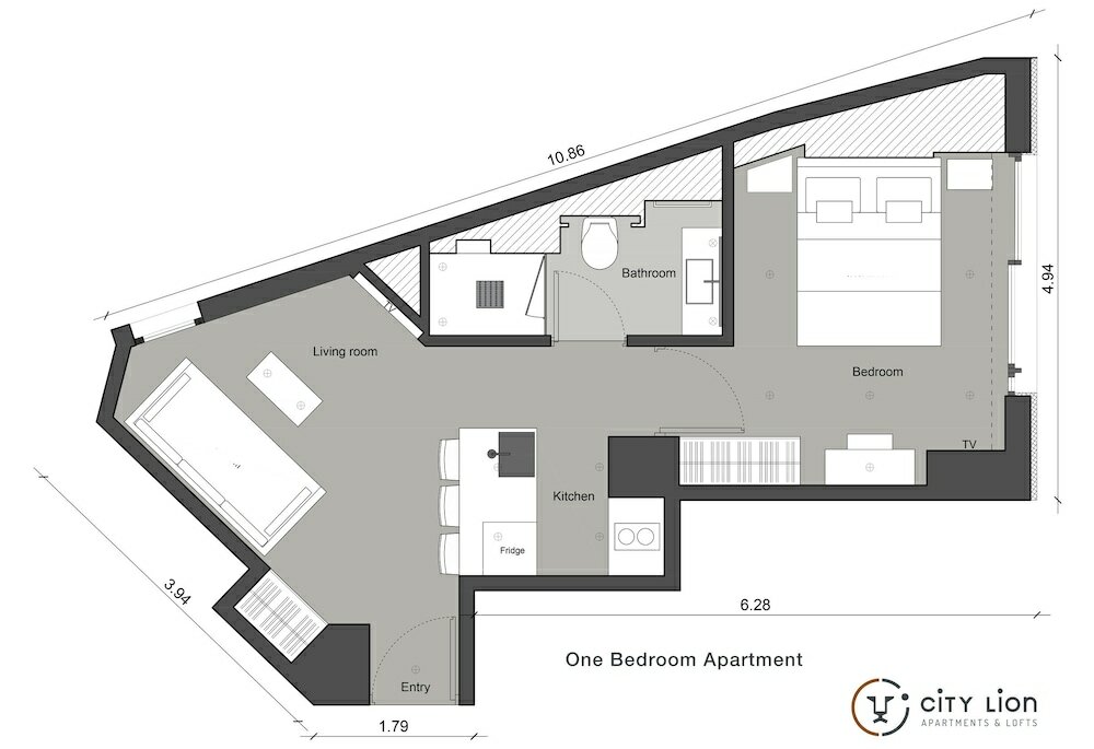 Фото City Lion by Semavi