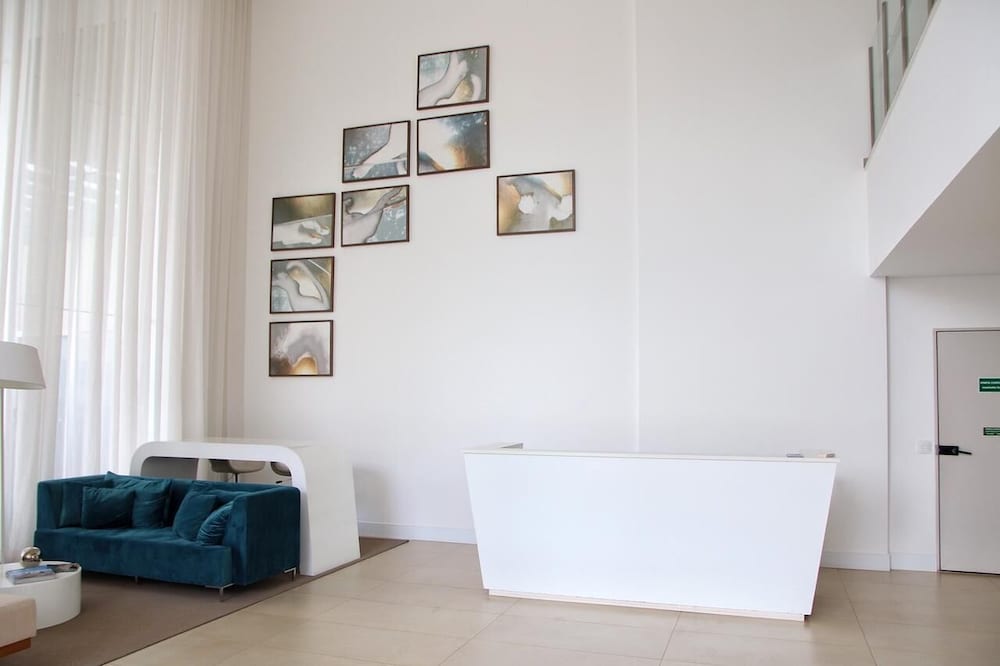 Фото Hub Flats Luxo