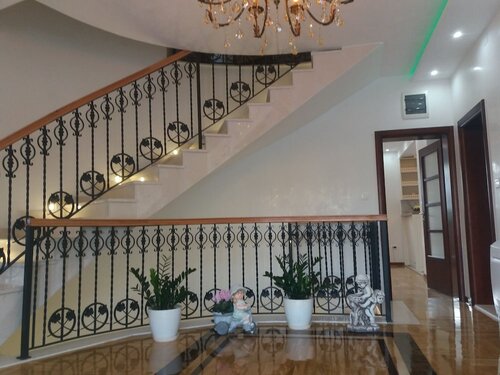 Гостиница Luxury Villa with swimming pool Panorama