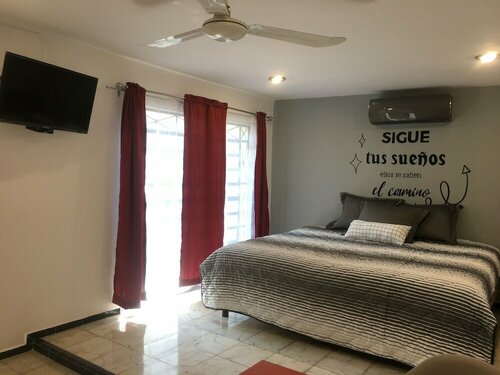 Гостиница Suites del Sureste