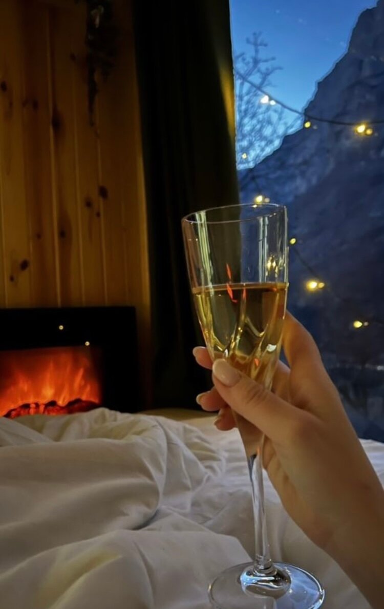 Фото Домик для двоих