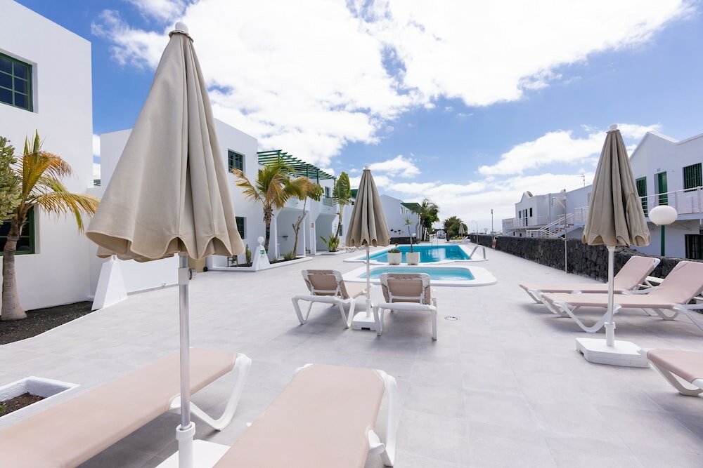 Фото Apartamentos Aloe