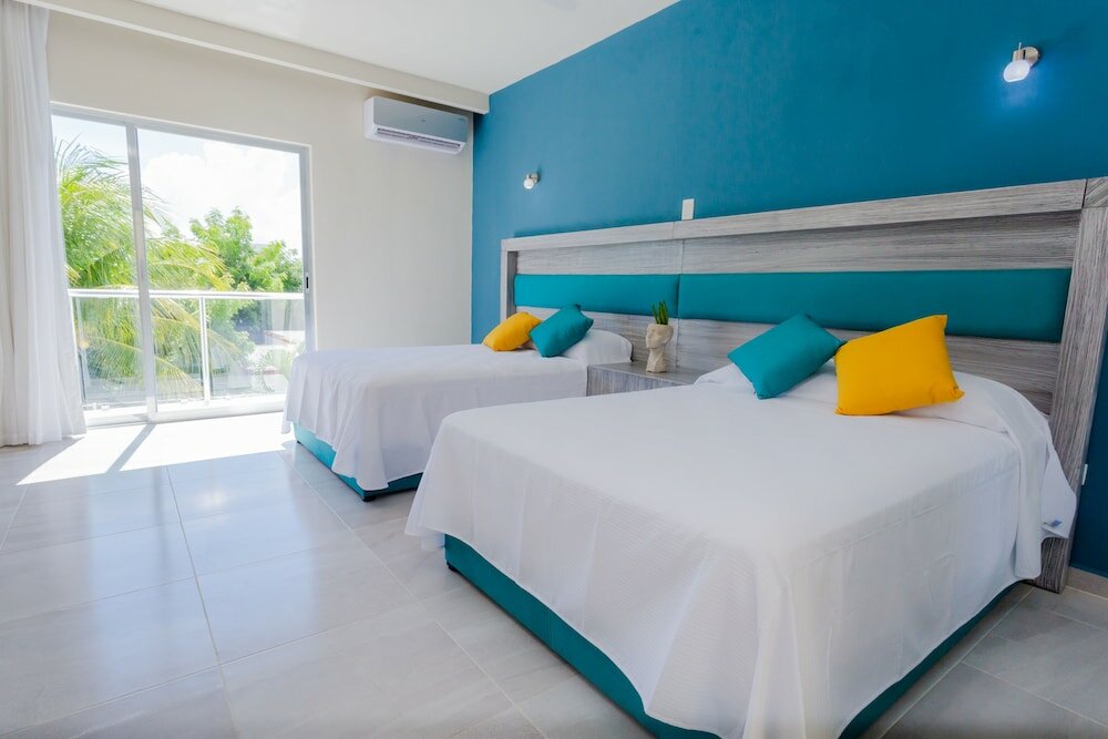 Фото Studiotel Cancún