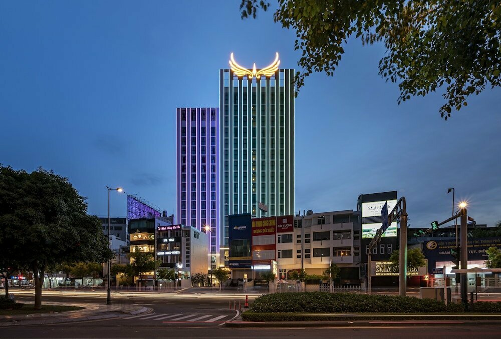 Hotel Muong Thanh Luxury Saigon, Ho Chi Minh, photo