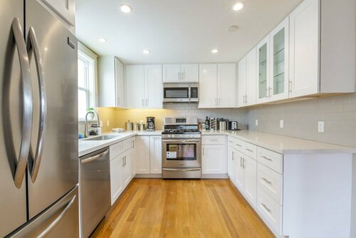 Гостиница Marbella Lane Apartments in Mission St San Francisco в Дэйли-Cити