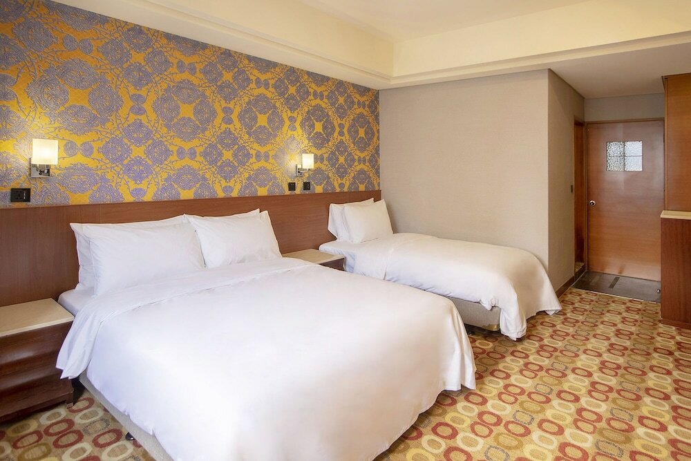 Фото Hej Taipei Arena Hotel