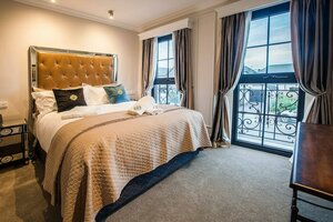 Гостиница The Salisbury Luxury Class