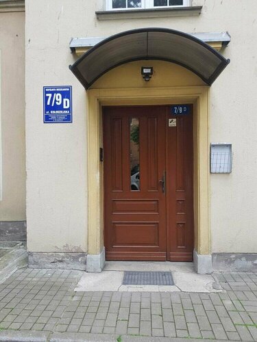 Гостиница Maya's Flats & Resorts - Kołodziejska 7 в Гданьске