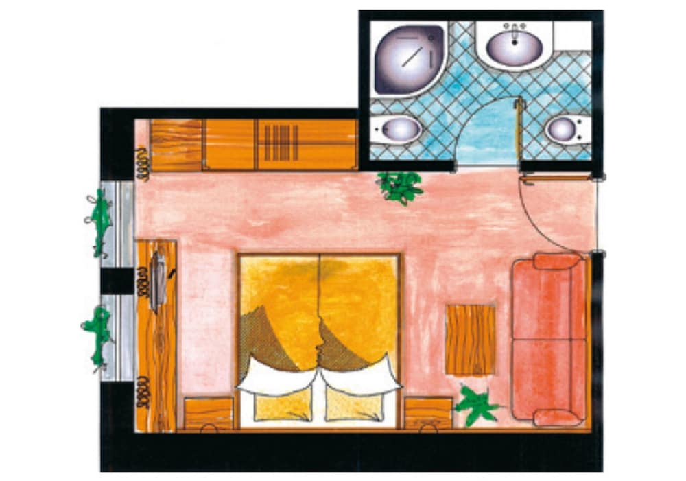 Фото Granpanorama Wellness Hotel Sambergerhof