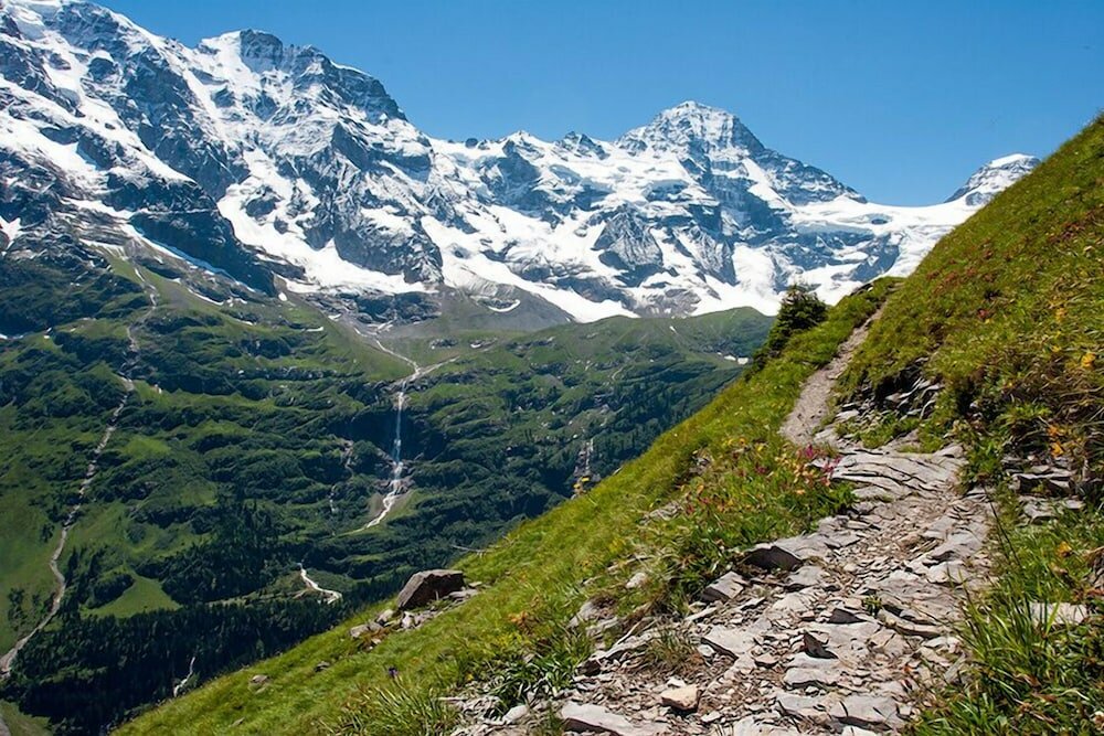 Фото Pension Gimmelwald