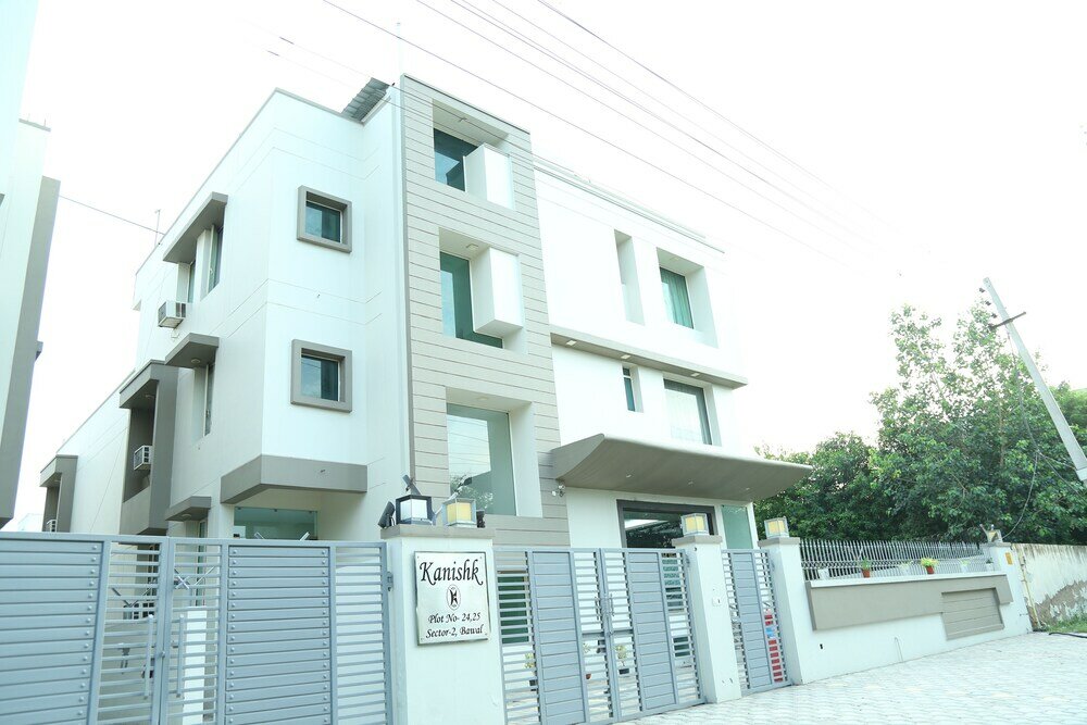 Фото Hotel Kanishk