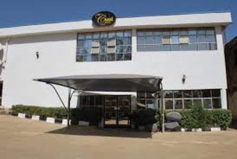 Гостиница Crest Hotel