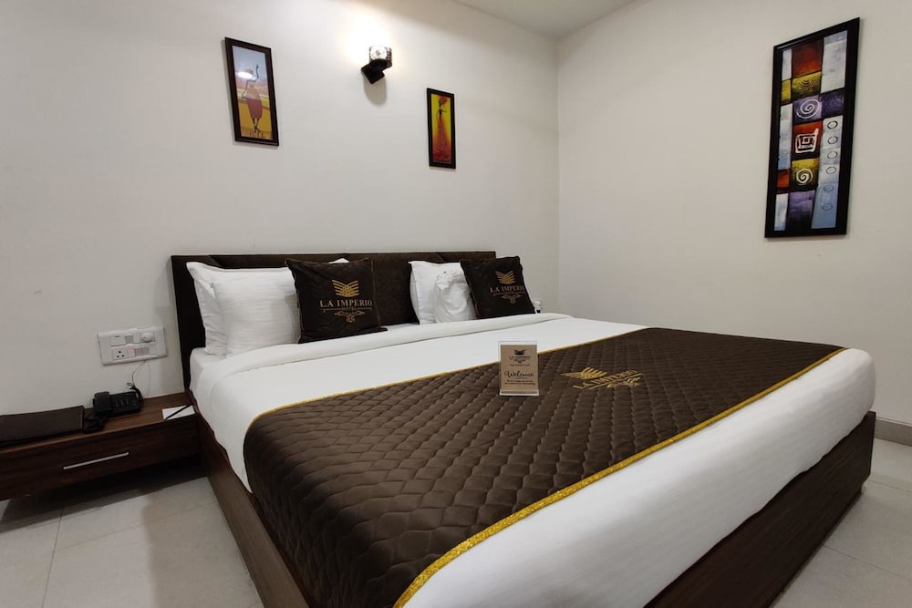 Фото La Imperio Hotel