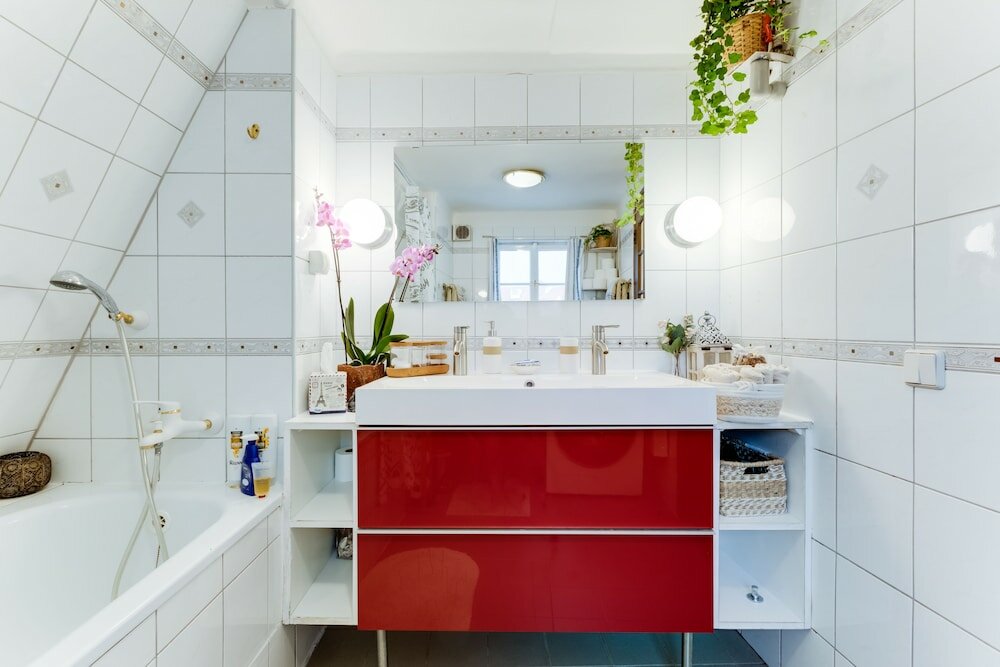 Фото Incredible 2Br Loft in Heart of Prague