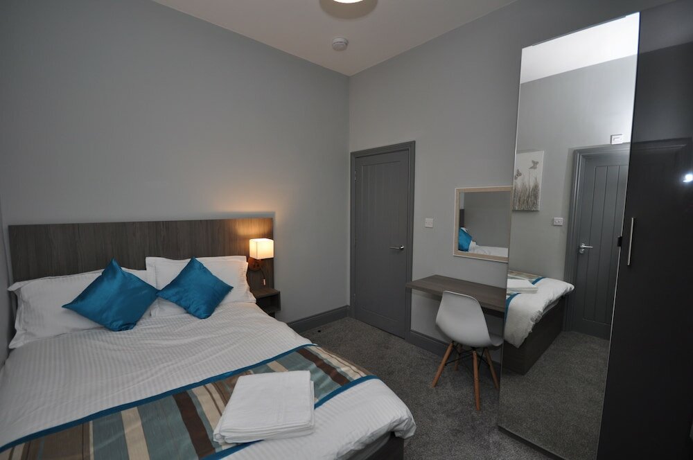 Фото Bentinck Apartments