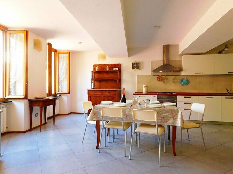 Апартаменты Appartamento Signorile in Villa в Леванто