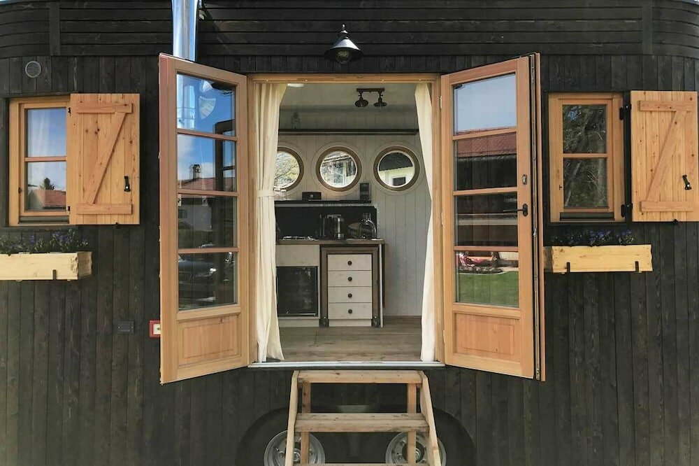 Фото Almwagen Max am Tegernsee