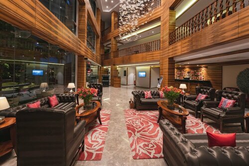 Гостиница Welcomhotel by ITC Hotels, Shimla