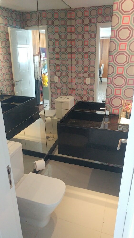 Фото Cobertura Luxo beira mar Boa Viagem