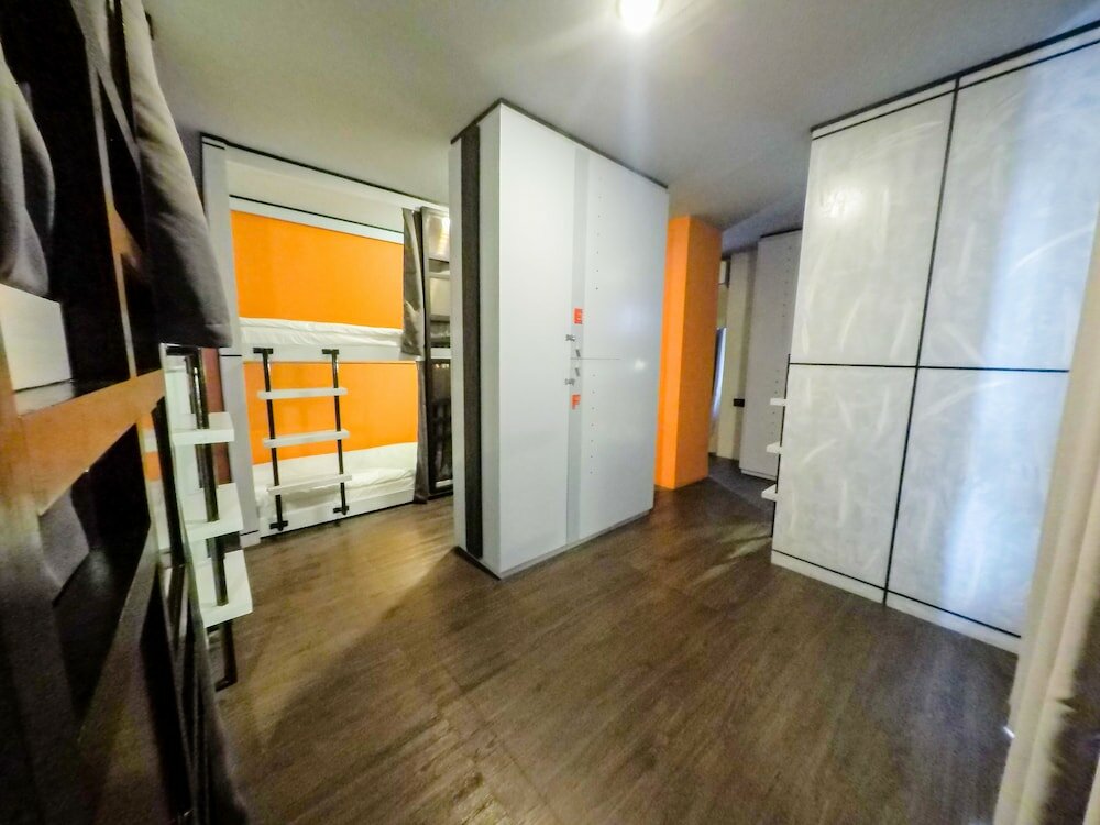 Фото Abraham Manila - Hostel