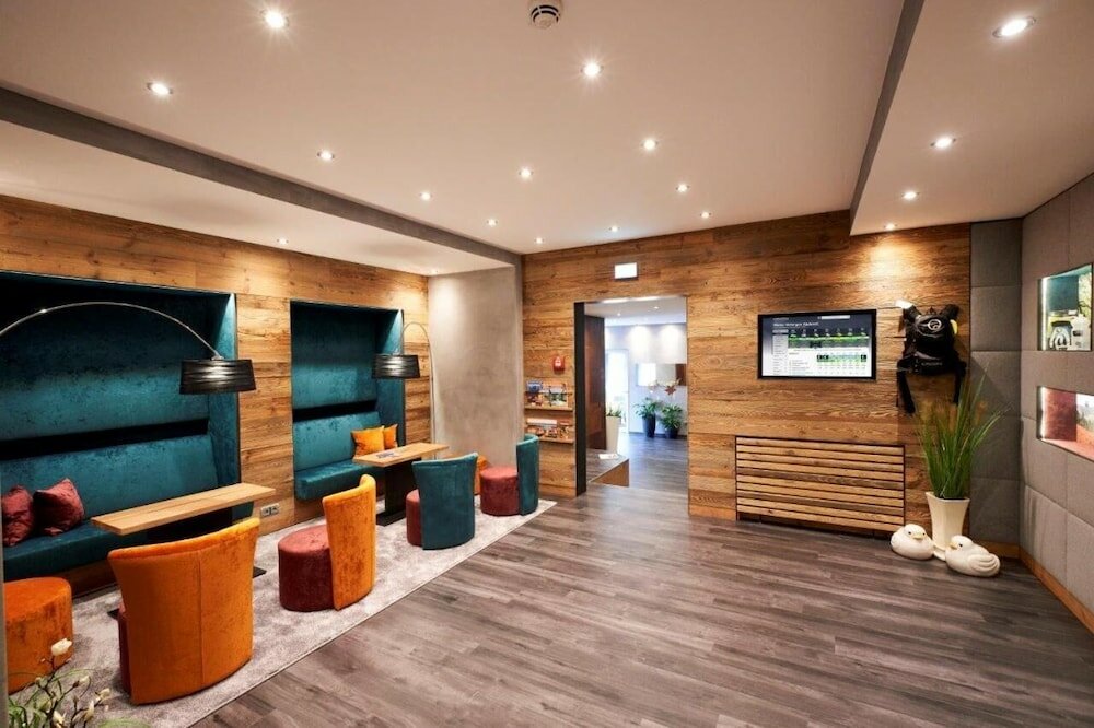 Фото Hotel Hochheide