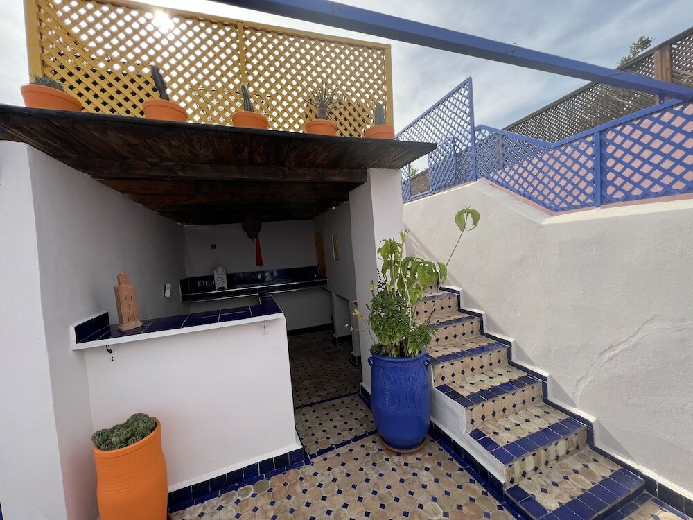 Фото Riad Villa El Arsa