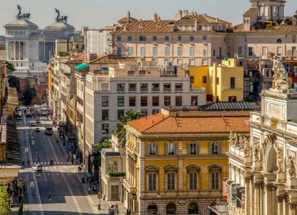 Фото Suite Sweet Rome