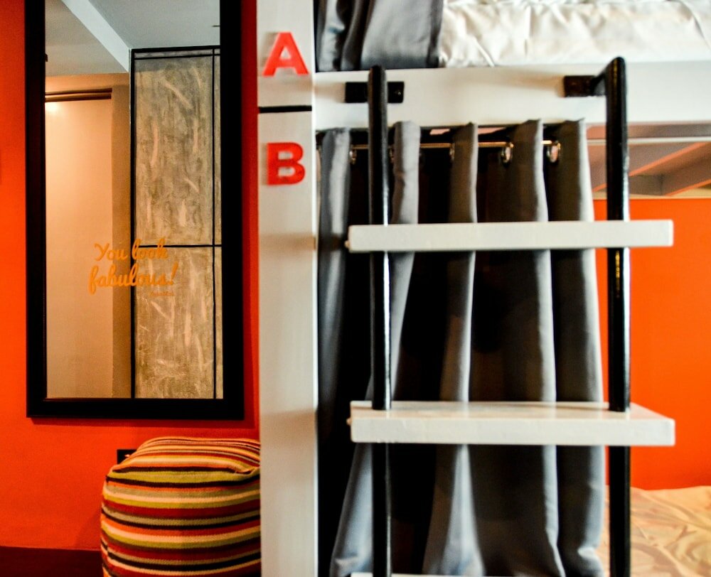 Фото Abraham Manila - Hostel