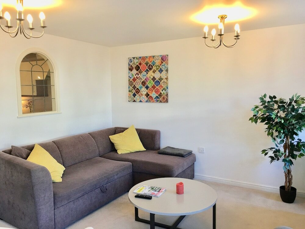 Фото City Pad with balcony and secure parking