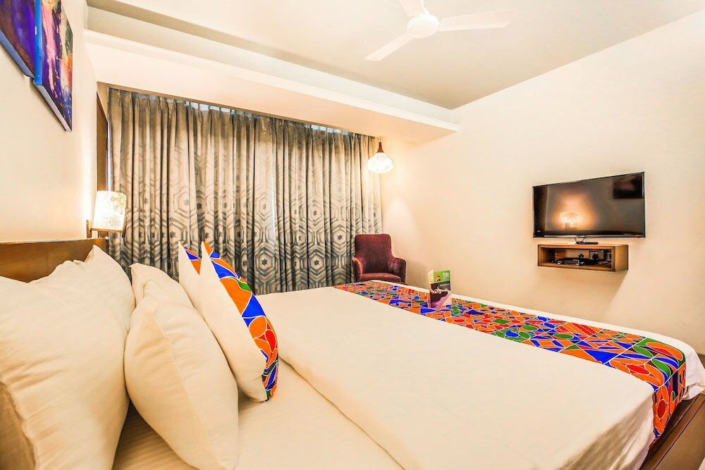 Фото FabHotel Prime Silver Resort