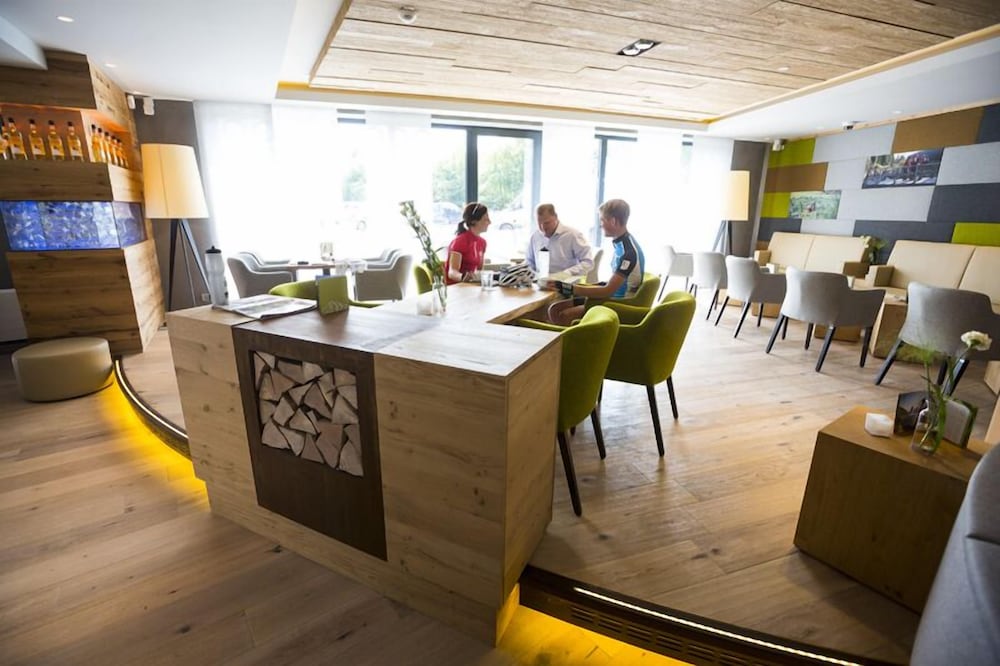 Фото Hotel Hochheide