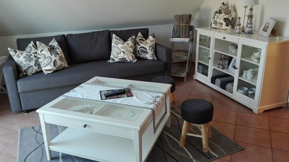 Фото Watt ne Wohnung mit Balkon