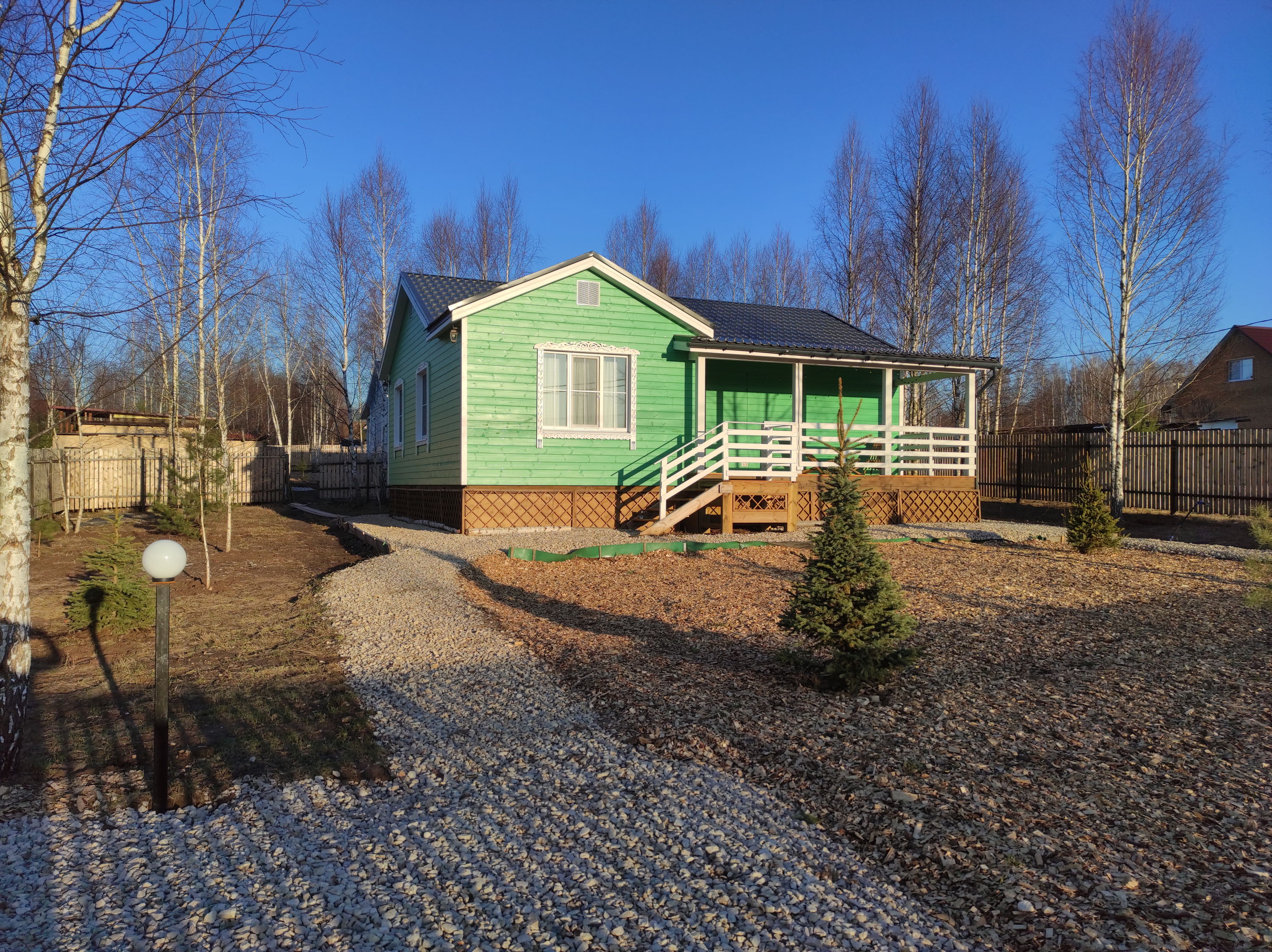 Фото Веселёво. Дача