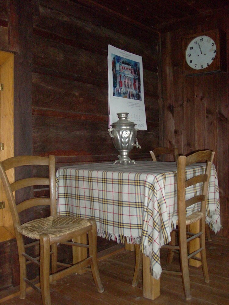 Фото Zarkovata Kashta