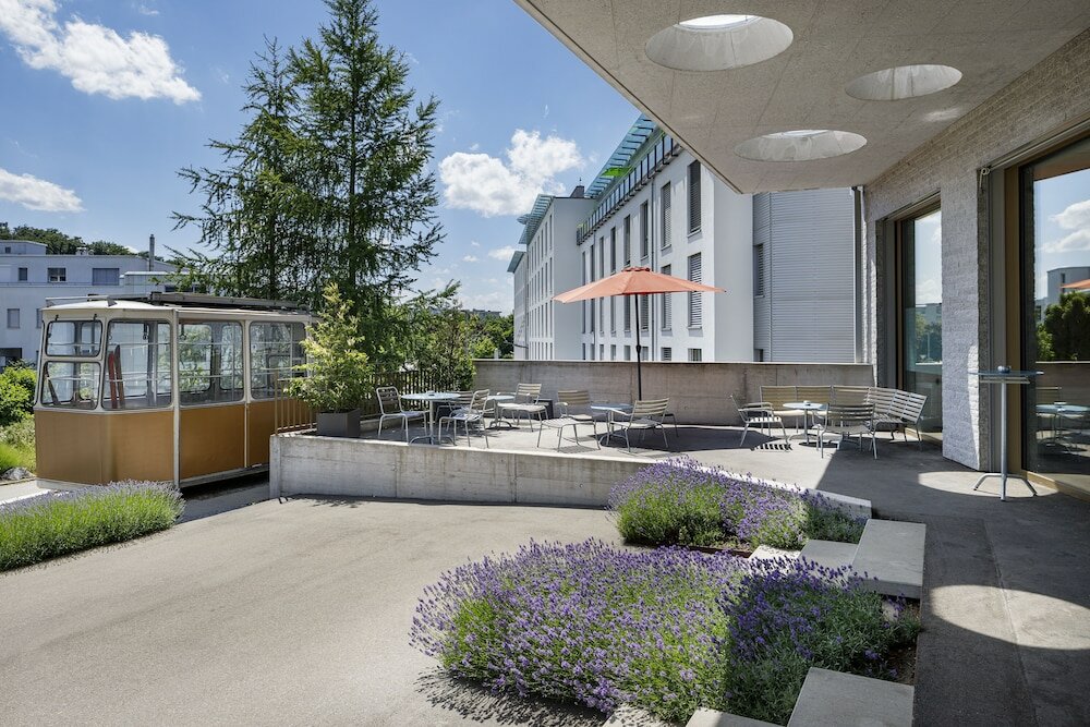 Фото Hotel Allegra Lodge